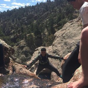 Meet your Posher, Stephen